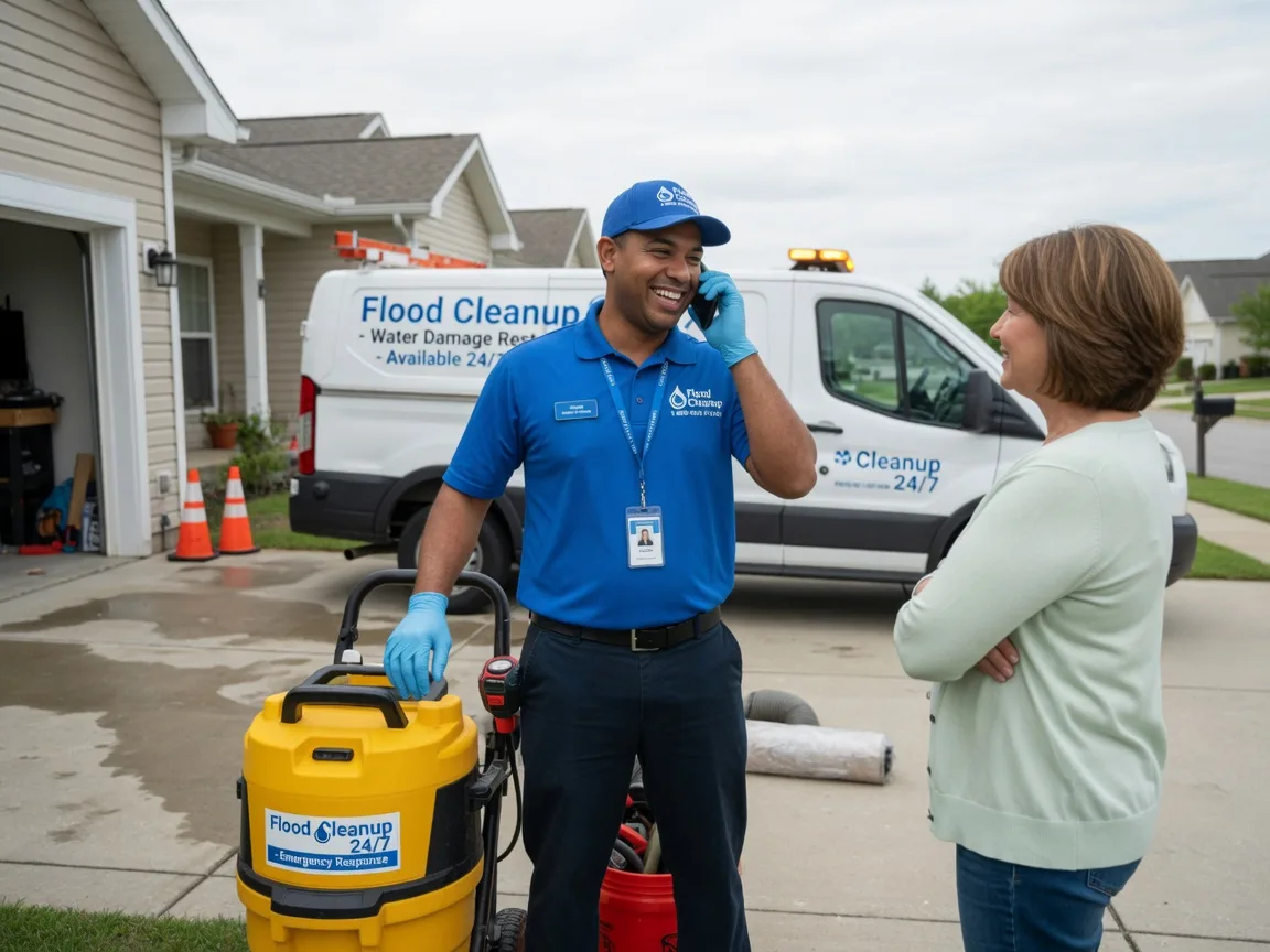Flood Cleanup Portsmouth, RI FAQs